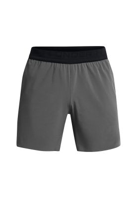 Shorts UA Vanish Elite 2-En-1 Hombre Gris