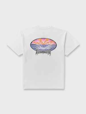 Imagen 2 del producto Polera M/C Hombre Quadriple Og SS Blanco