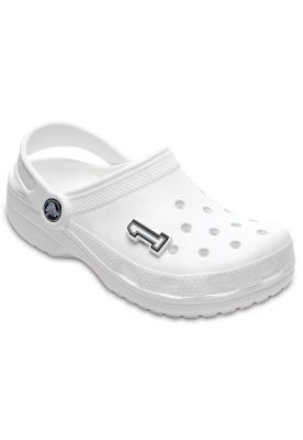 Imagen 2 del producto Jibbitz Crocs Número 1 Blanco