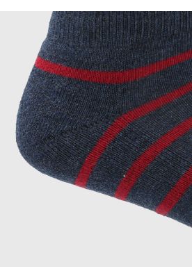 Imagen 2 del producto Calcetin Gris PedNew Jersey Hombre