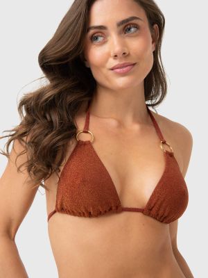 Imagen 2 del producto Top Bikini Mujer Marli Cobre Radical