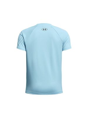 Imagen 2 del producto Polera Big Logo UA Tech niño Azul