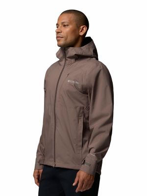 Imagen 2 del producto Cortaviento Hombre Trailborne 2.5L Shell Gris