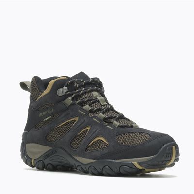 Imagen 2 del producto Botín imperm Hombre Yokota 2 Mid W Verde Musgo