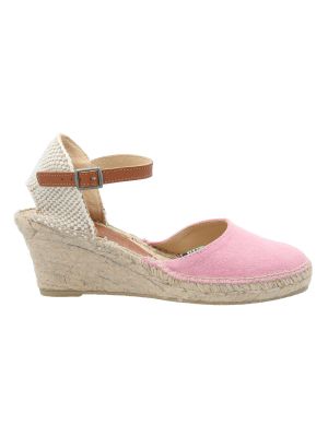 Alpargata Mujer Monforte Rosado