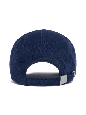 Imagen 2 del producto Jockey Algodón Hombre 5 Panel Premium Hat Azul