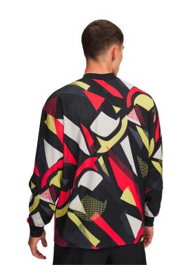 Imagen 2 del producto Polera Manga Corta Football para Hombre M 96 Terrace Gris 