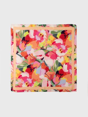 Imagen 2 del producto Pañuelo Mujer Hp Scarf Flowers Multicolor