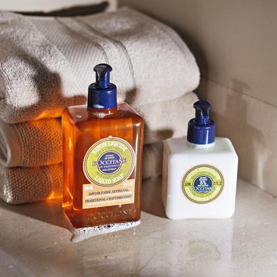 Imagen 2 del producto Loción Manos Y Cuerpo Karité Verbena 300 ml