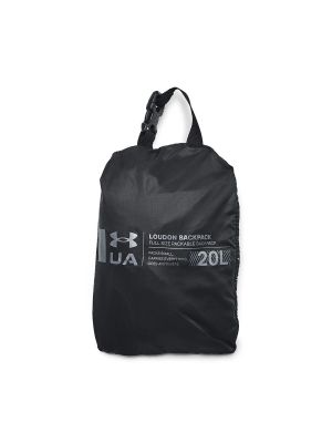 Mochila plegable UA SportStyle Negro