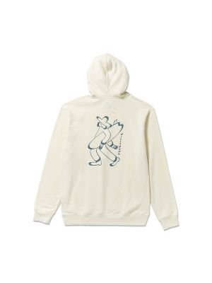 Imagen 2 del producto Polerón Hombre Up the beach Blanco