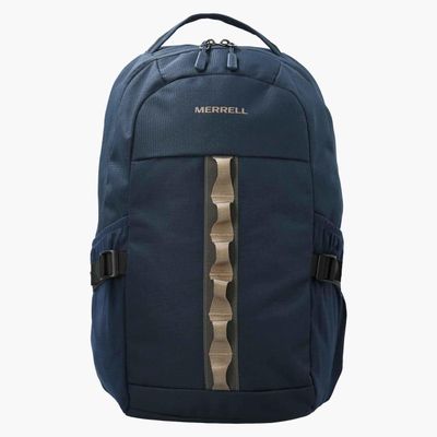 Mochila Unisex Trout Basic Back Pac Azul Merrell