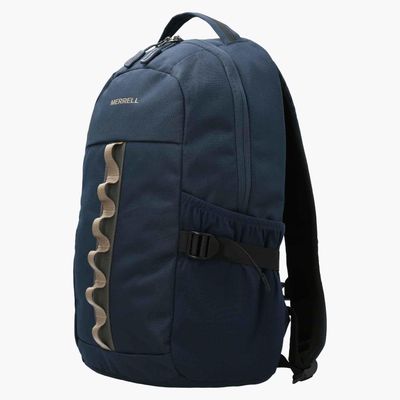 Imagen 2 del producto Mochila Unisex Trout Basic Back Pac Azul Merrell