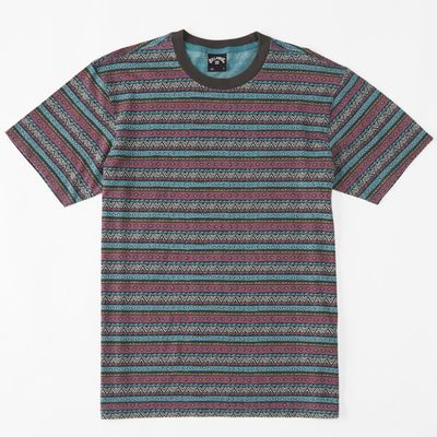 Polera M/C Realm Kttp Celeste Hombre