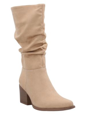 Bota Rodez Mujer Arena