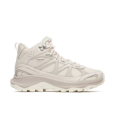 Botin Mujer Tempo Exp Mid Waterproof Blanco