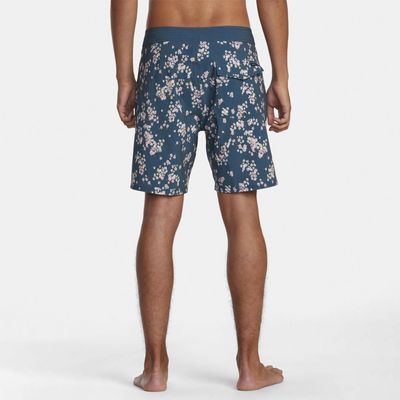 Imagen 2 del producto Traje De Baño Vapigmentprntbdsh Azul Hombre