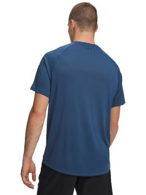 Imagen 2 del producto Polera M/C Hombre Tech 2.0 Azul