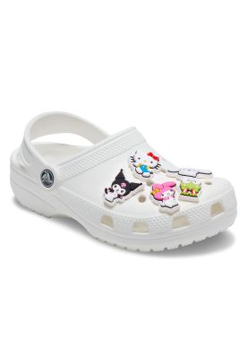 Imagen 2 del producto Jibbitz Crocs Hello Kitty 1 Pack 5 Blanco
