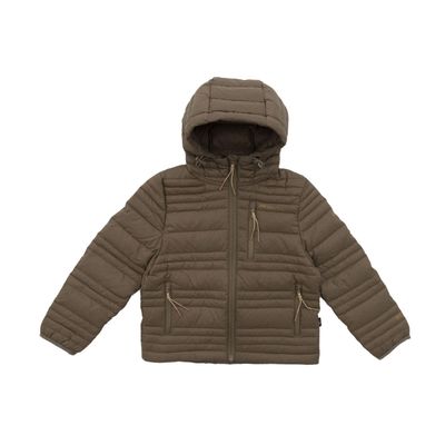 Parka Niño Bosque Verde