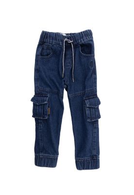 Jeans Patrol Niño Azul