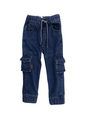 Imagen 1 del producto Jeans Patrol Niño Azul