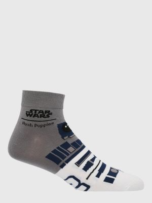Calcetin Algodón Hombre Ped R2-D2 Multicolor