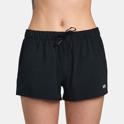 Imagen 2 del producto Short Ess Low Rise Ndst Negro Mujer