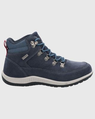Imagen 2 del producto Botin Cuero Mujer Emur Azul