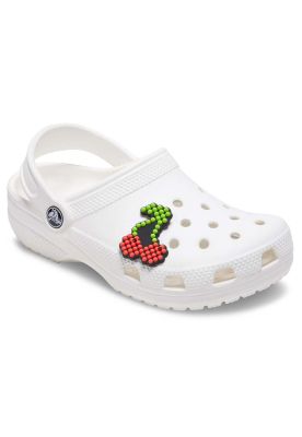 Imagen 2 del producto Jibbitz Crocs Cereza Con Cuentas Rojo