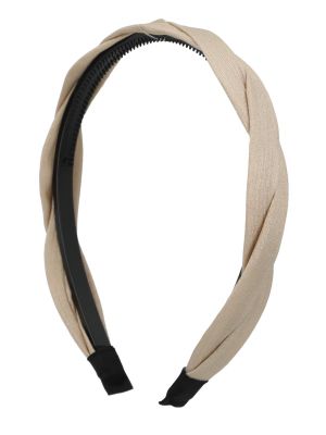 Imagen 2 del producto Pack 2 Cintillos Mujer Doris Band Negro/Beige