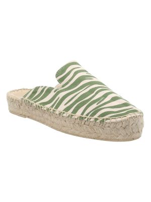 Imagen 2 del producto Alpargata Mujer Nera Hi Verde