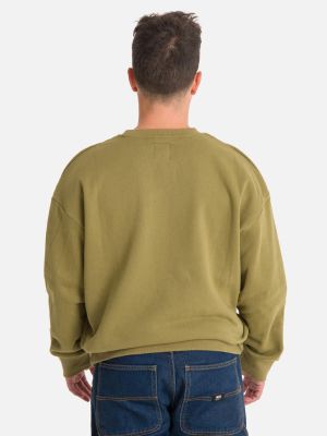 Imagen 2 del producto Poleron Hombre 7Bones Verde 