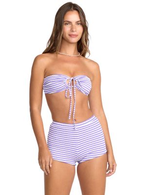 Bikini sostén Mujer Summer hi Morado
