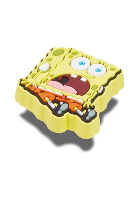 Imagen 2 del producto Jibbitz Crocs Bob Esponja En Shock Amarillo