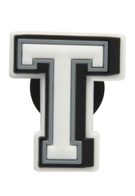 Imagen 1 del producto Jibbitz Crocs Letra T Blanca