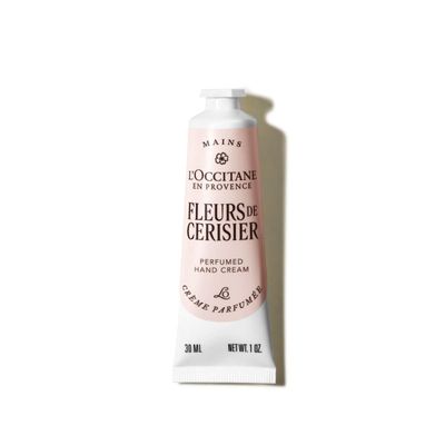 Imagen 1 del producto Crema De Manos Flerus de Cerisier 30 ml L'Occitane
