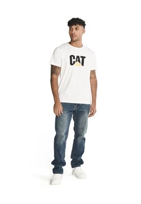 Jeans Casual Triblend Stretch Den Azul Hombre