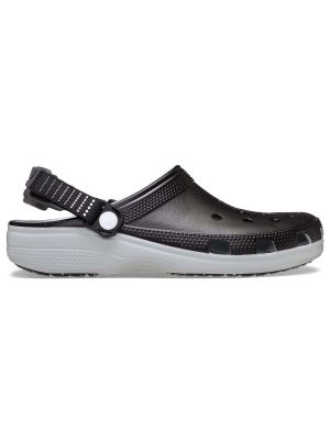 Zueco Crocs Hombre Classic Turbo Negro