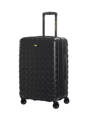 Maleta Industrial Plate 28 Unisex Negra