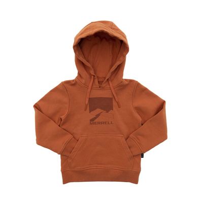 Polerón Niño Relámpago Naranjo