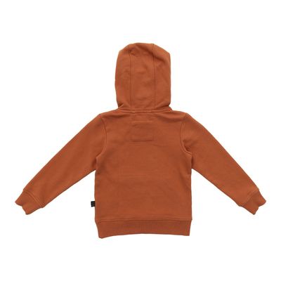 Imagen 2 del producto Polerón Niño Relámpago Naranjo