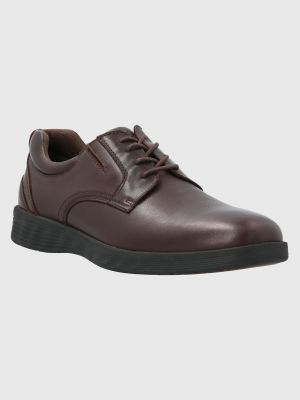 Imagen 1 del producto Zapato Cuero Hombre Spinal Village Burdeo