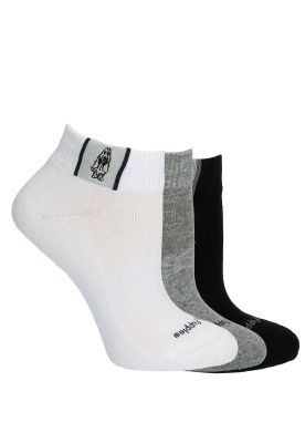 Pack 3 Calcetines Mujer Sport Embro Multi