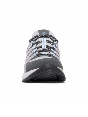 Imagen 2 del producto Zapatilla Mujer Strata Trail Low Wp Gris