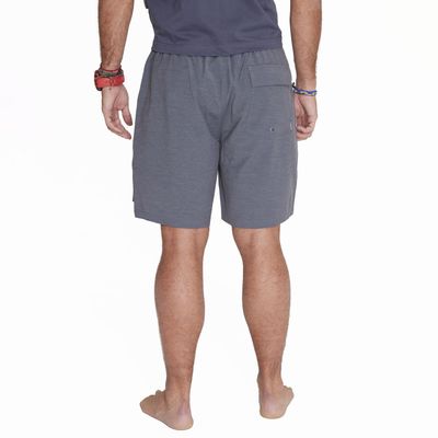 Imagen 2 del producto Traje De Baño Boardshort Azul Hombre