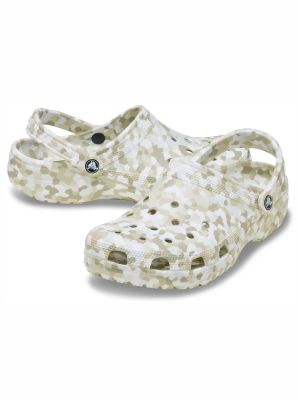 Imagen 2 del producto Zueco Unisex Classic Confetti Clog Blanco