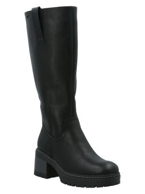 Bota Estade Mujer Negro