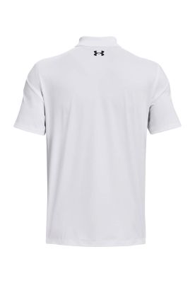 Imagen 2 del producto Polera Manga Corta de Golf para hombre Matchplay blanco 