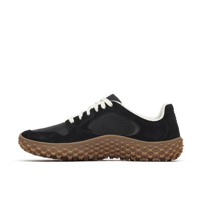 Imagen 2 del producto Zapatilla Cuero Hombre Wrapt Sneaker Negro